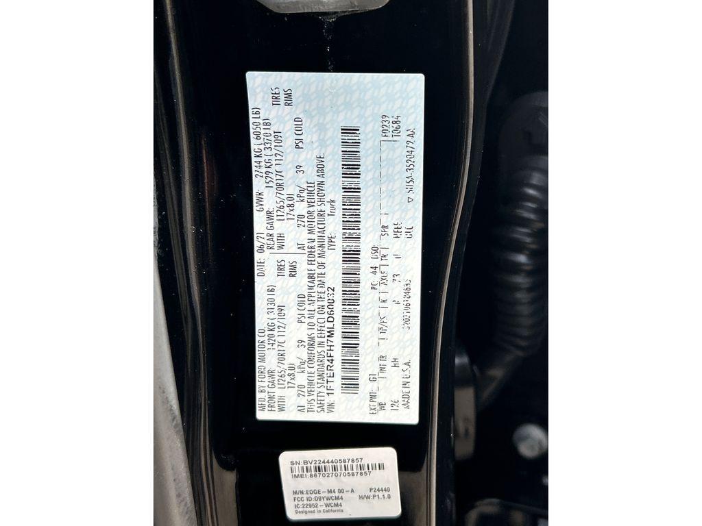 used 2021 Ford Ranger car, priced at $30,699