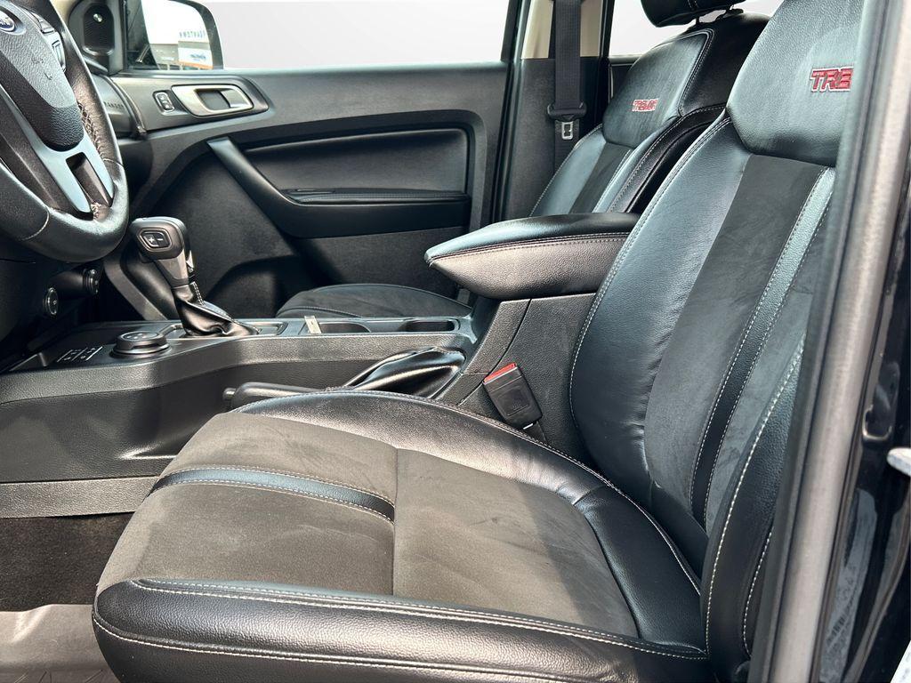 used 2021 Ford Ranger car, priced at $30,699