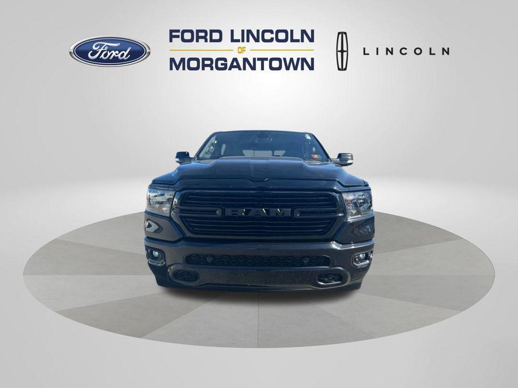 used 2020 Ram 1500 car, priced at $28,777