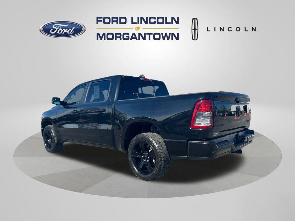 used 2020 Ram 1500 car, priced at $28,777