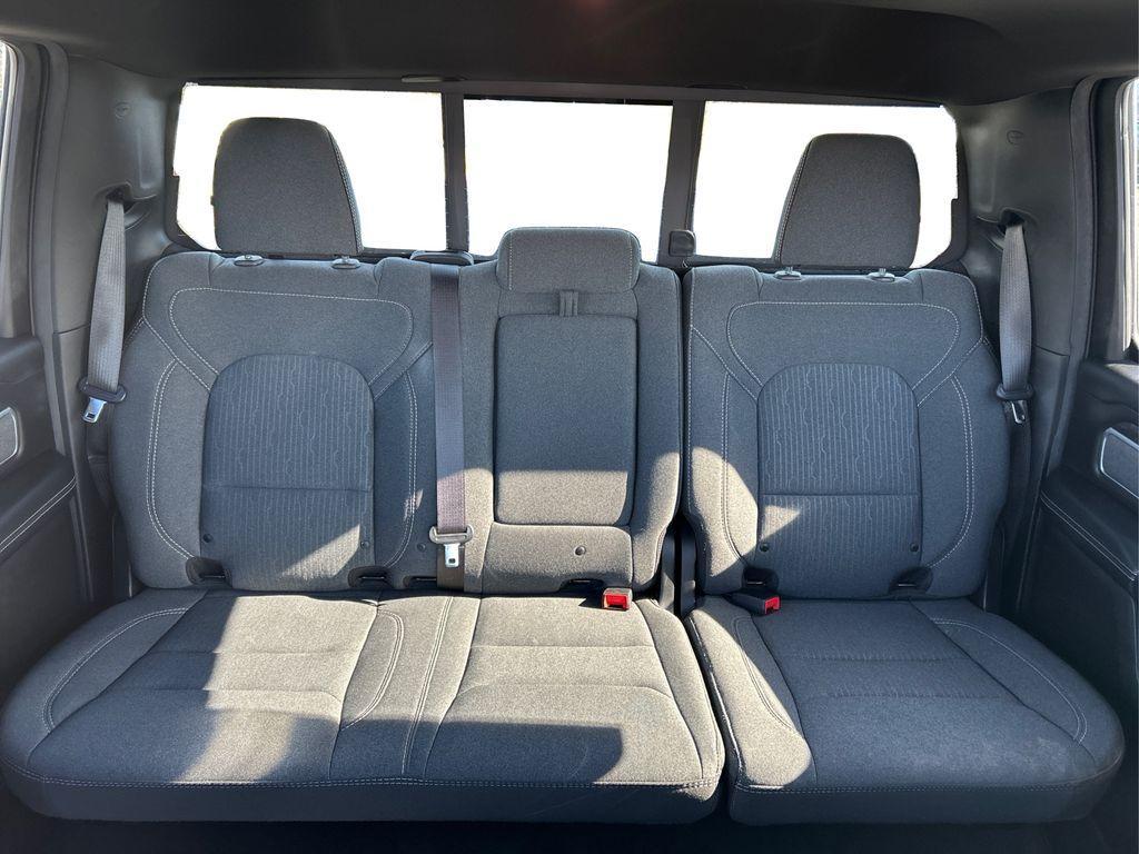 used 2020 Ram 1500 car, priced at $28,777