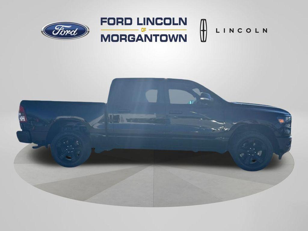 used 2020 Ram 1500 car, priced at $28,777