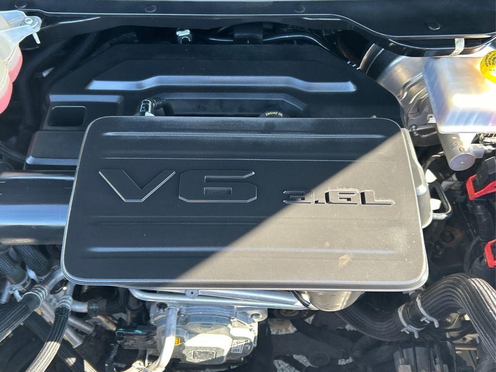 used 2020 Ram 1500 car, priced at $28,777