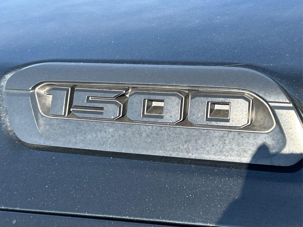 used 2020 Ram 1500 car, priced at $28,777