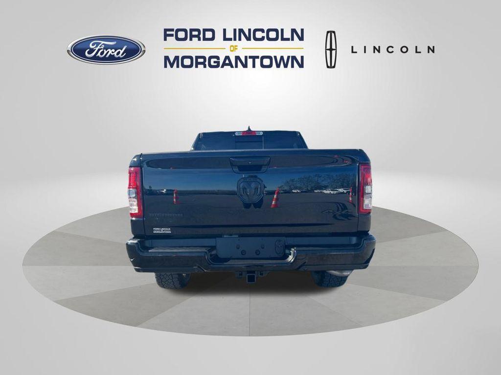 used 2020 Ram 1500 car, priced at $28,777