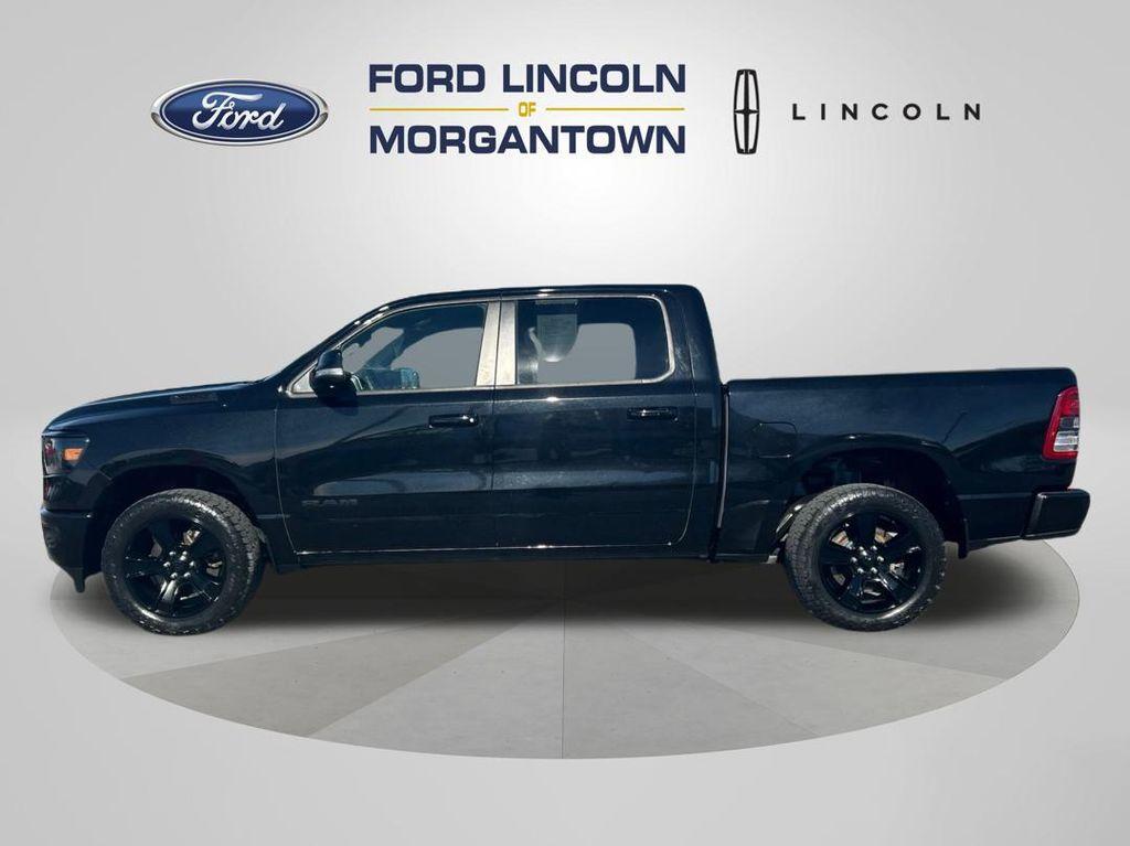 used 2020 Ram 1500 car, priced at $28,777