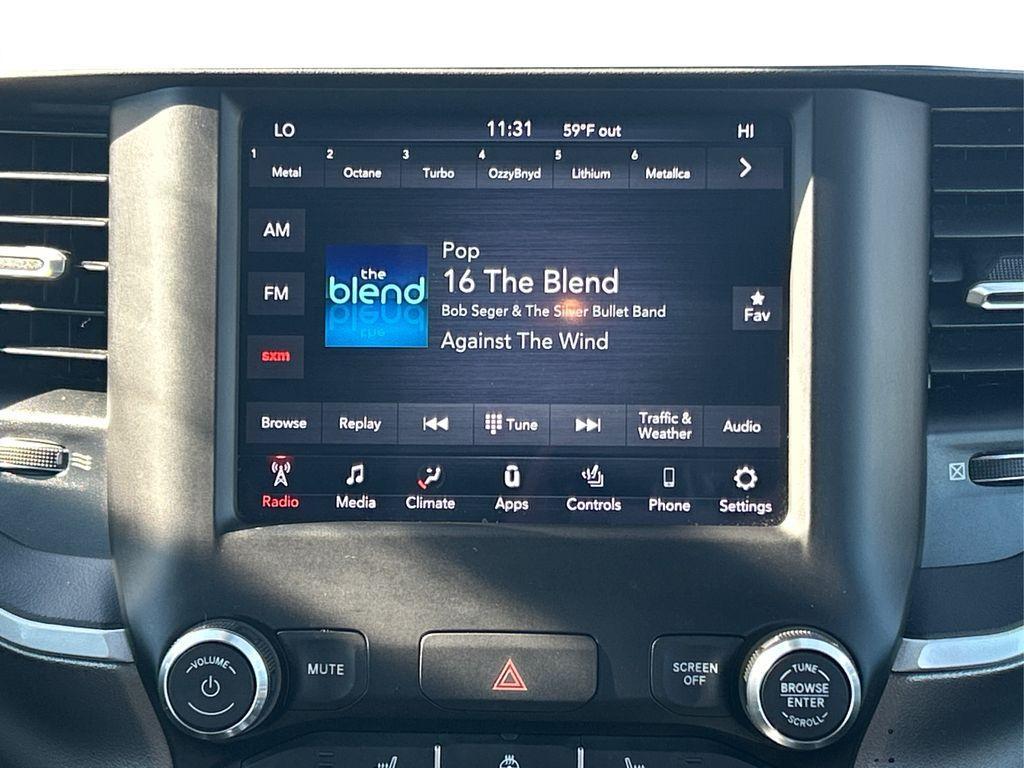 used 2020 Ram 1500 car, priced at $28,777