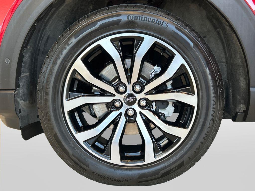 used 2020 Ford Explorer car, priced at $35,559