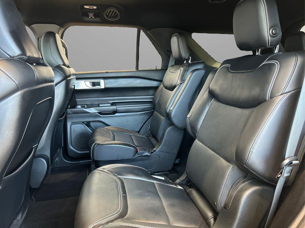 used 2020 Ford Explorer car, priced at $35,559