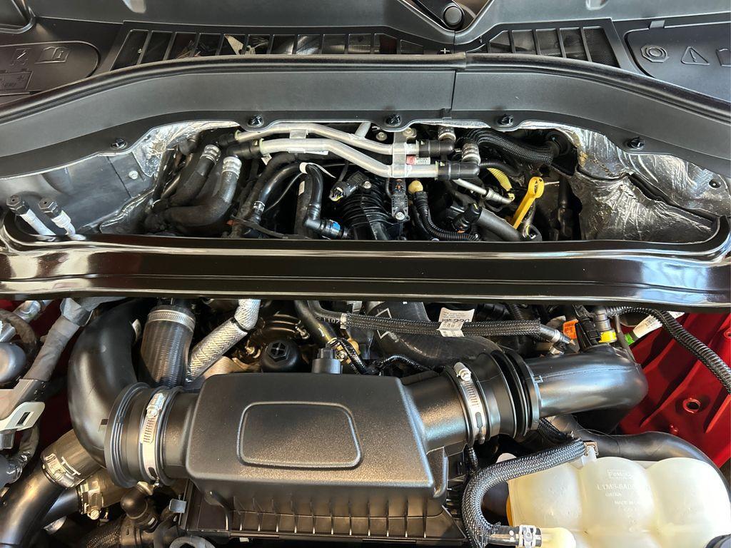 used 2020 Ford Explorer car, priced at $35,559