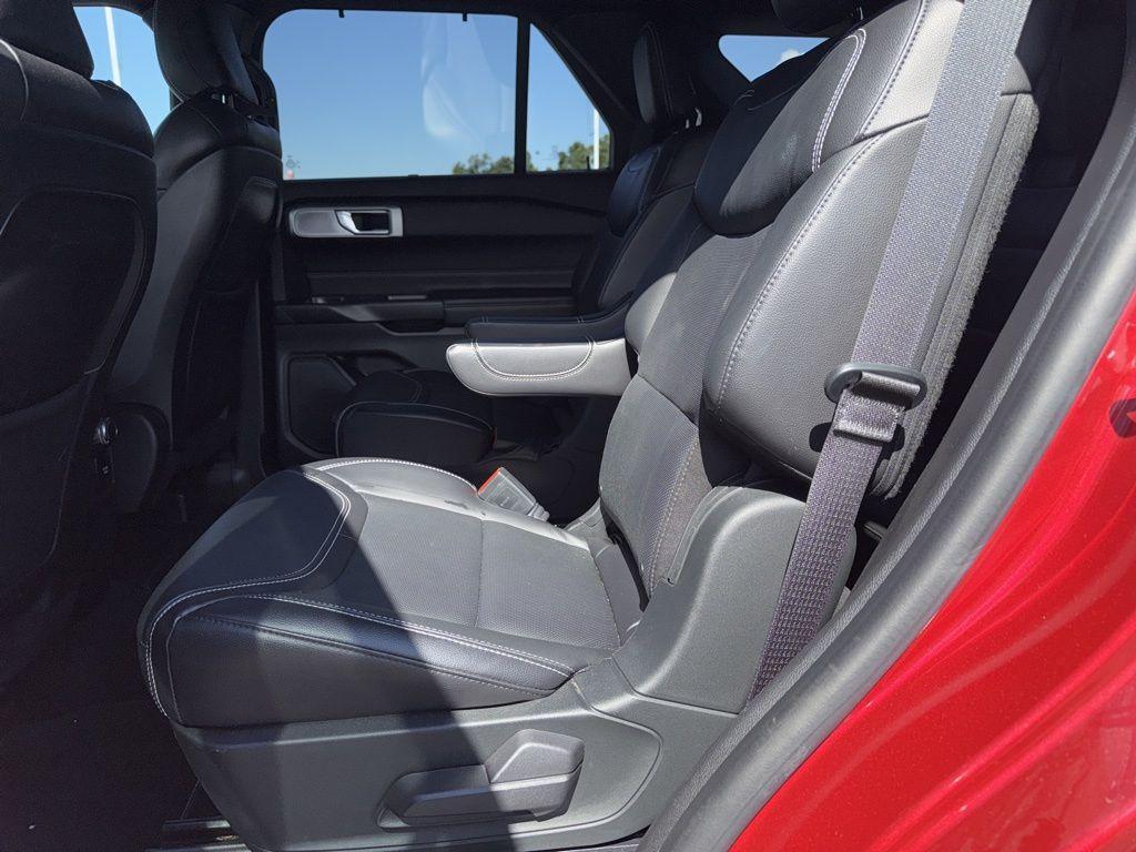 used 2020 Ford Explorer car, priced at $35,300