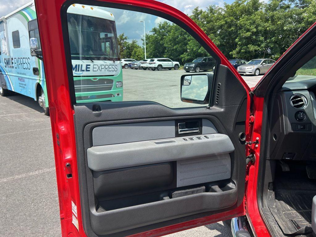 used 2014 Ford F-150 car, priced at $15,399