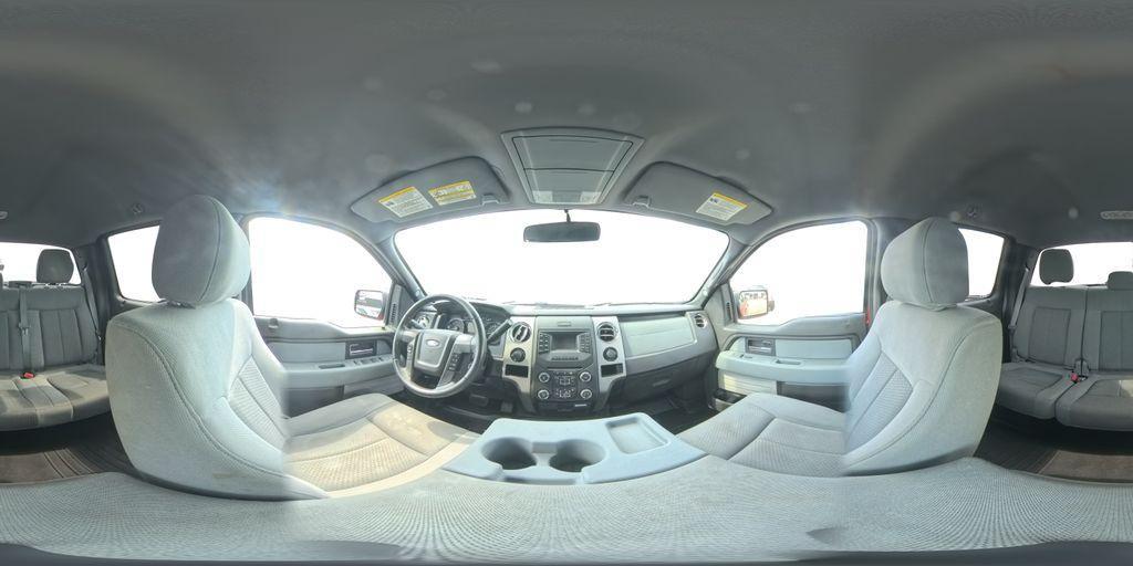 used 2014 Ford F-150 car, priced at $15,555