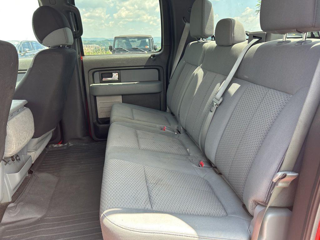 used 2014 Ford F-150 car, priced at $15,399