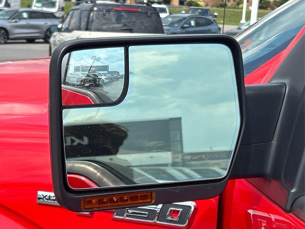 used 2014 Ford F-150 car, priced at $15,555