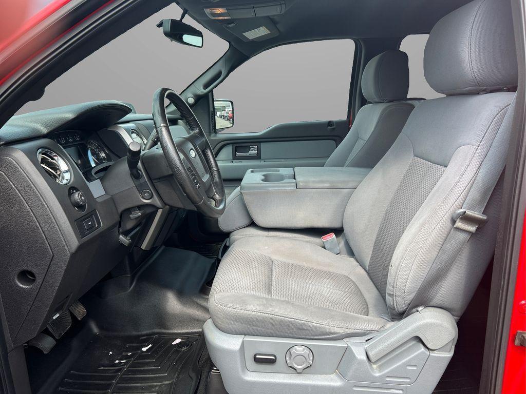 used 2014 Ford F-150 car, priced at $15,555