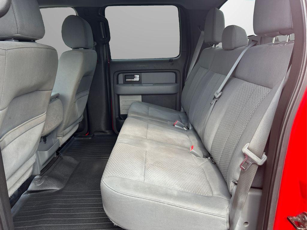 used 2014 Ford F-150 car, priced at $15,555