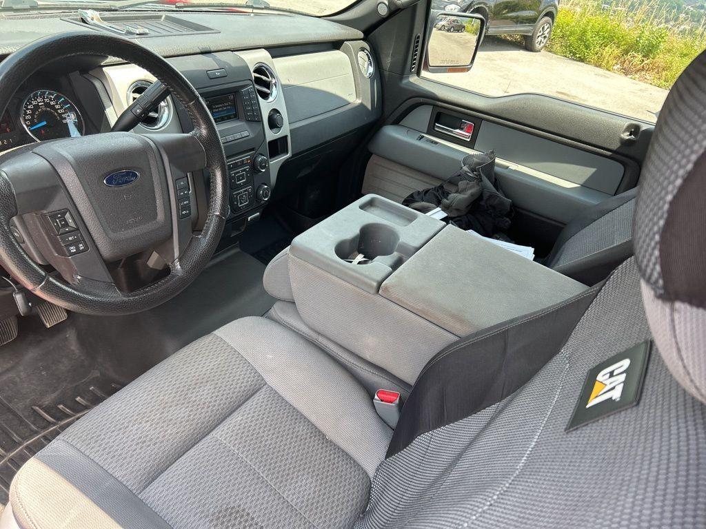 used 2014 Ford F-150 car, priced at $15,399