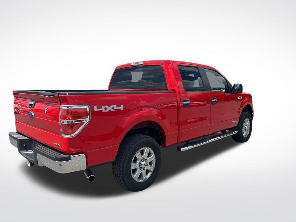 used 2014 Ford F-150 car, priced at $15,399