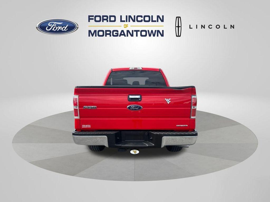 used 2014 Ford F-150 car, priced at $15,555