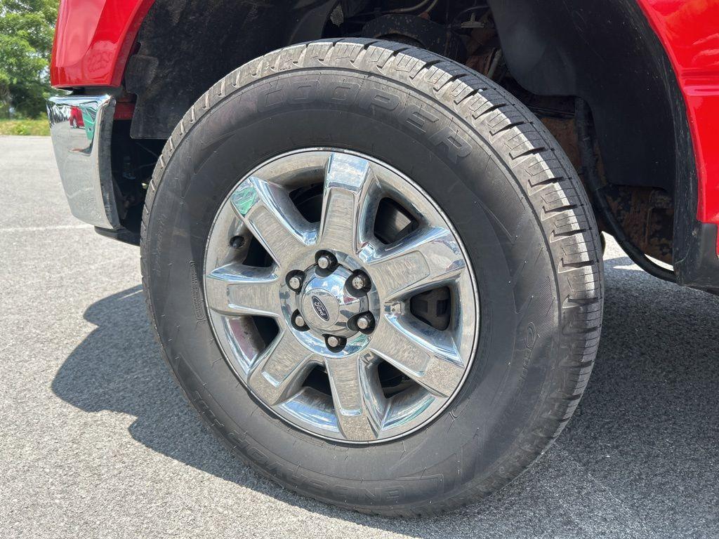 used 2014 Ford F-150 car, priced at $15,399