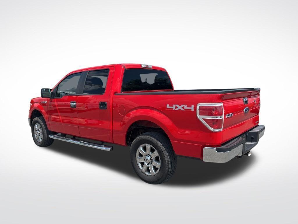 used 2014 Ford F-150 car, priced at $15,399