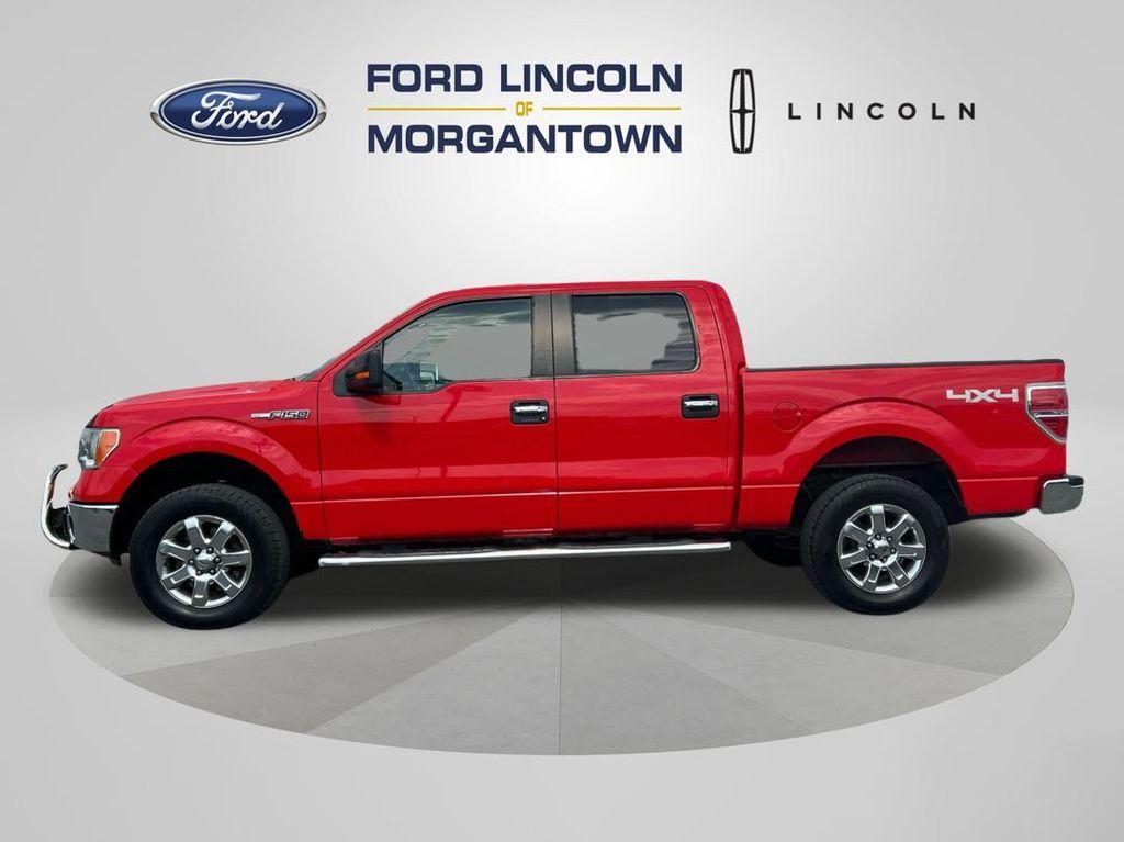 used 2014 Ford F-150 car, priced at $15,555