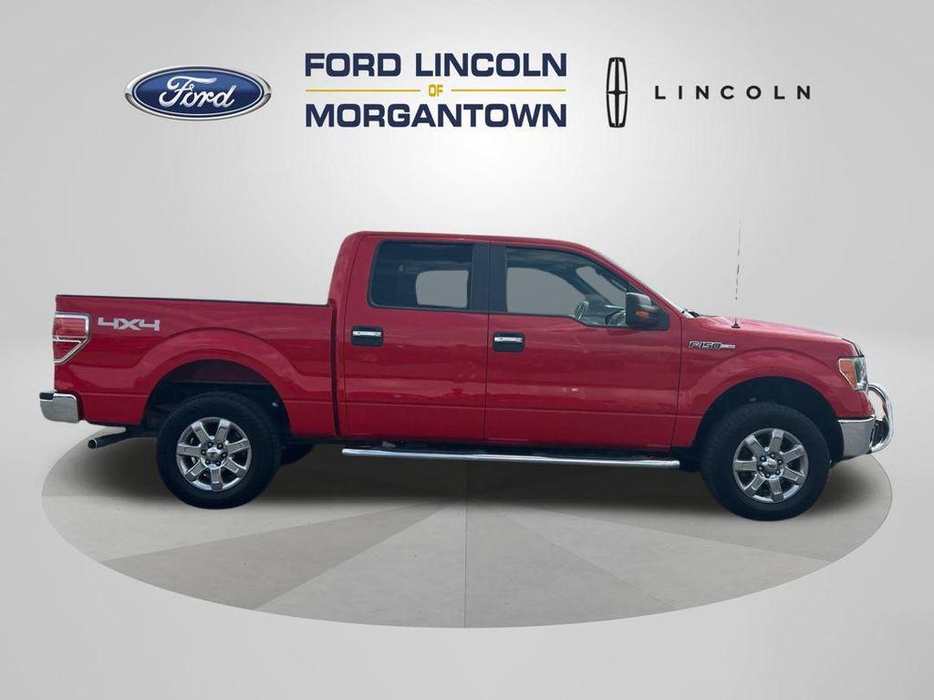 used 2014 Ford F-150 car, priced at $15,555