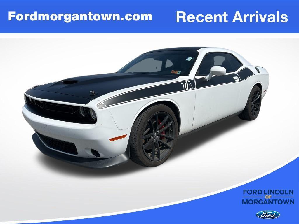 used 2023 Dodge Challenger car, priced at $36,659
