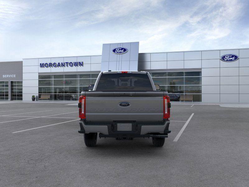 new 2025 Ford F-350 car, priced at $88,546