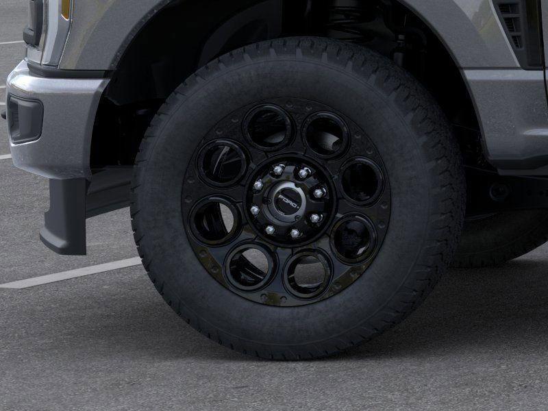 new 2025 Ford F-350 car, priced at $88,546