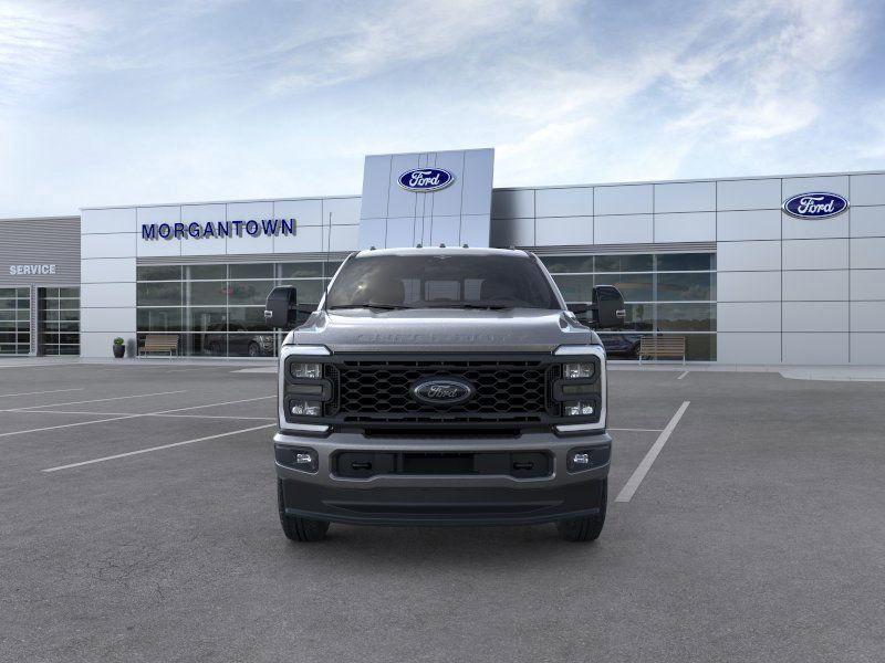 new 2025 Ford F-350 car, priced at $88,546