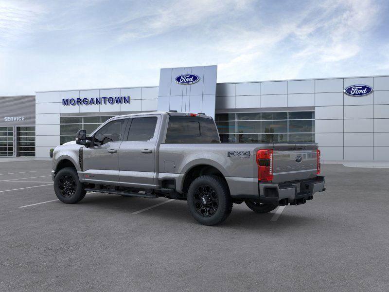 new 2025 Ford F-350 car, priced at $88,546