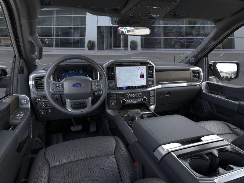 new 2024 Ford F-150 car, priced at $69,825