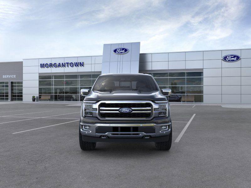 new 2024 Ford F-150 car, priced at $69,825