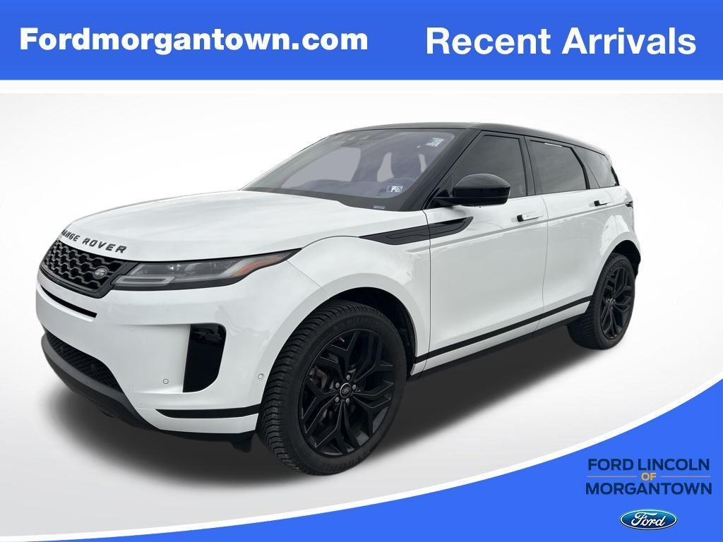 used 2020 Land Rover Range Rover Evoque car, priced at $26,125