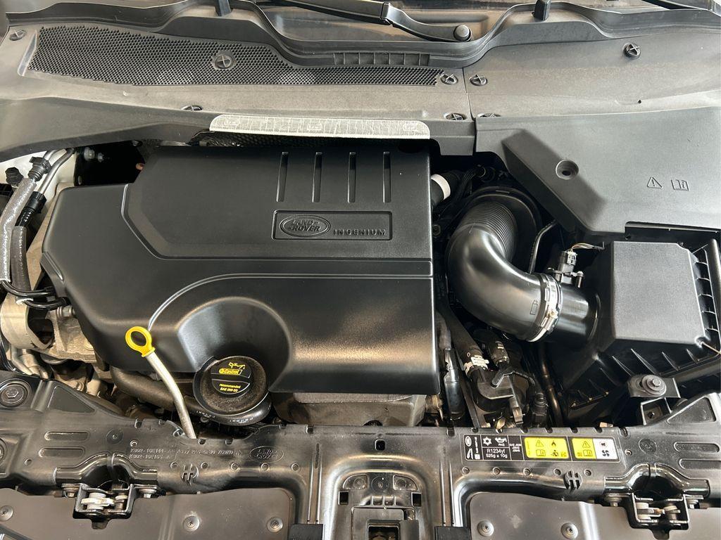 used 2020 Land Rover Range Rover Evoque car, priced at $27,388