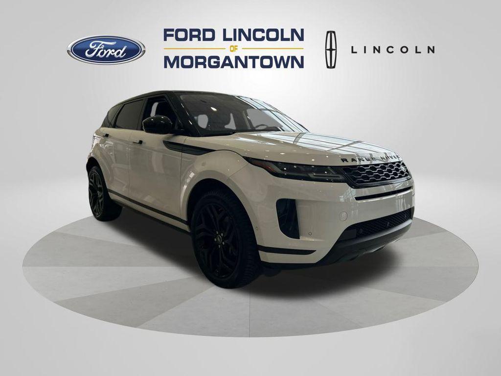 used 2020 Land Rover Range Rover Evoque car, priced at $27,388