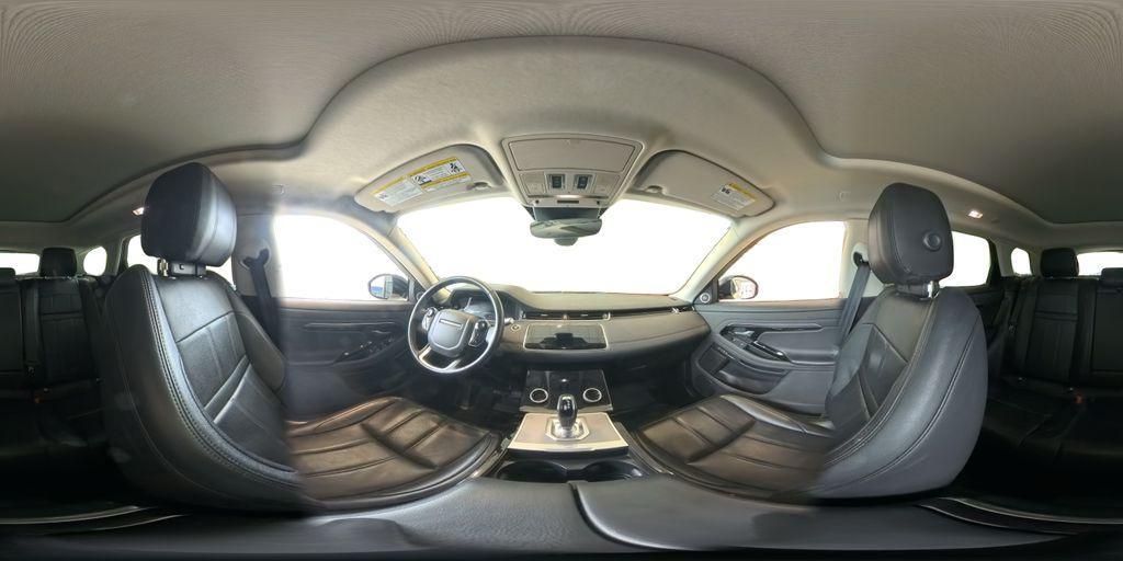 used 2020 Land Rover Range Rover Evoque car, priced at $27,388