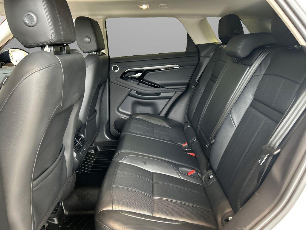 used 2020 Land Rover Range Rover Evoque car, priced at $27,388