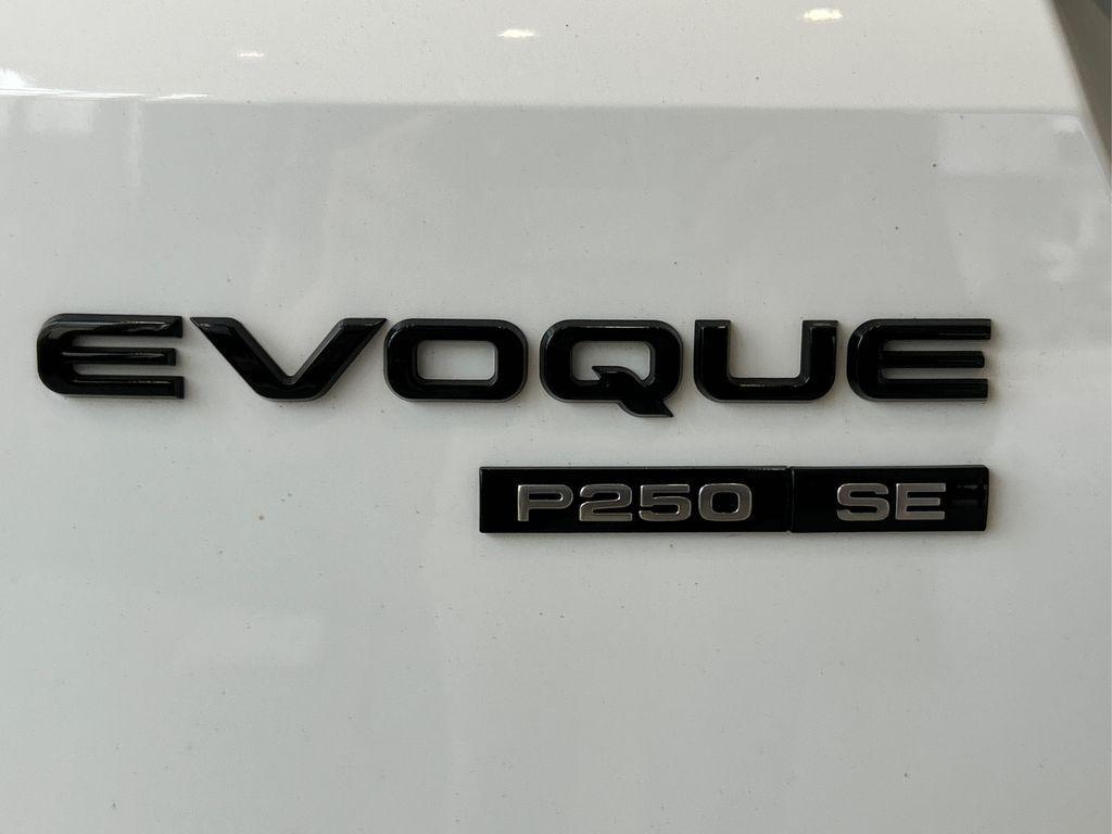 used 2020 Land Rover Range Rover Evoque car, priced at $27,388