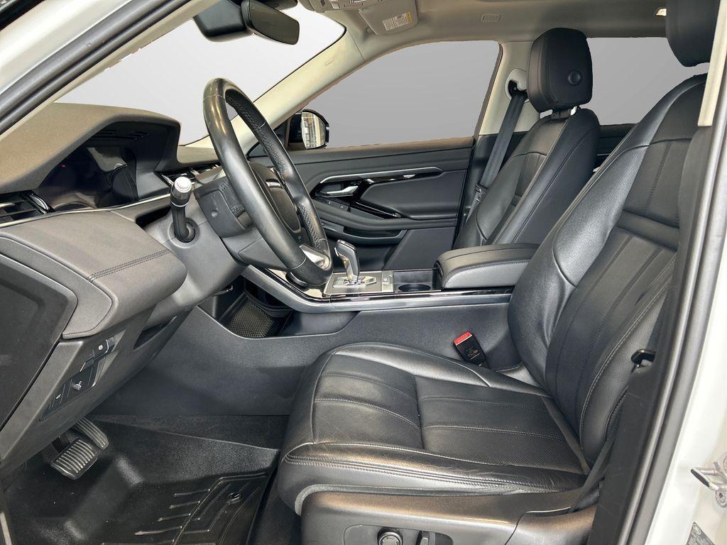 used 2020 Land Rover Range Rover Evoque car, priced at $27,388