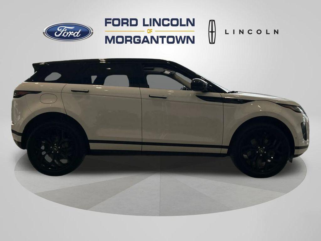 used 2020 Land Rover Range Rover Evoque car, priced at $27,388