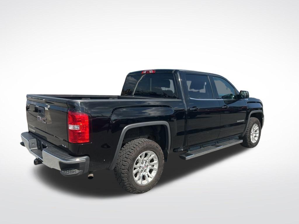 used 2018 GMC Sierra 1500 car, priced at $28,000