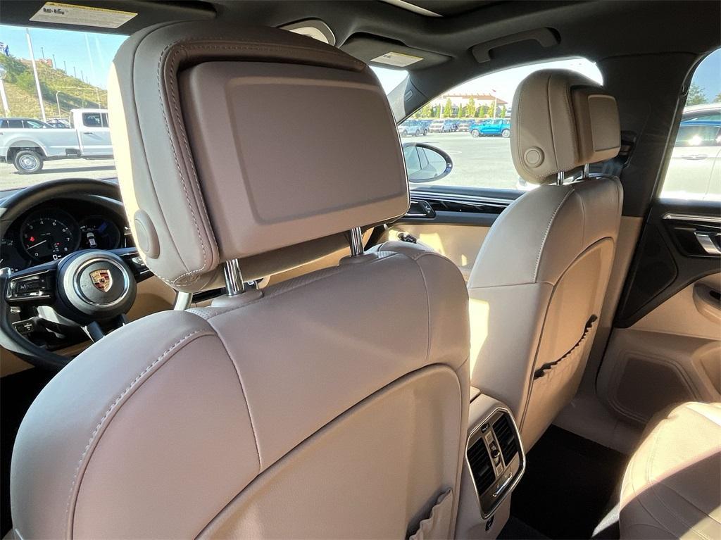 used 2023 Porsche Macan car, priced at $50,799
