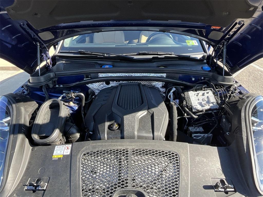 used 2023 Porsche Macan car, priced at $50,799
