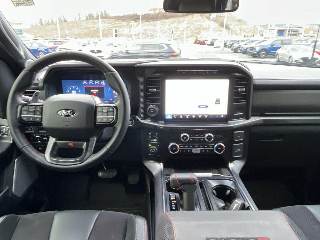used 2024 Ford F-150 car, priced at $123,969