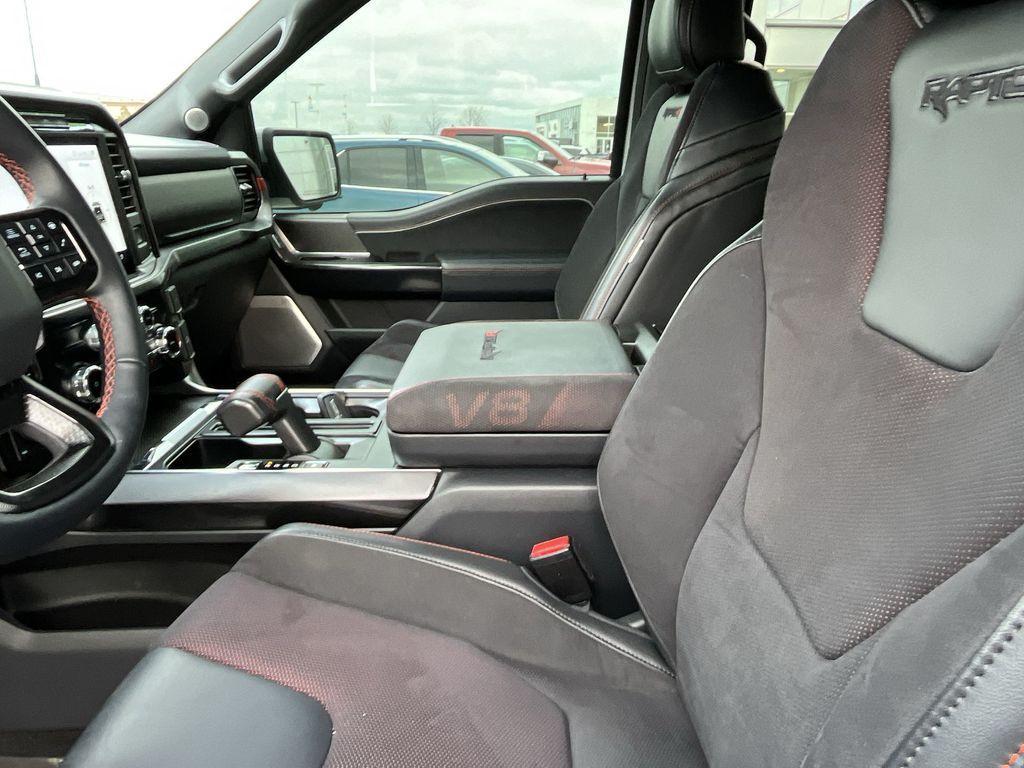 used 2024 Ford F-150 car, priced at $123,969