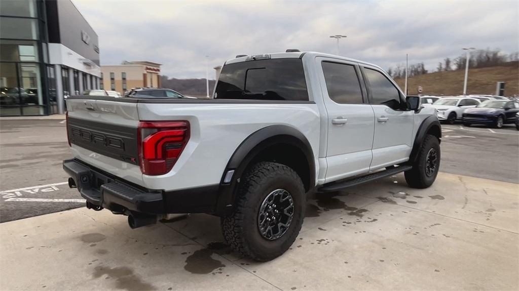 used 2024 Ford F-150 car, priced at $126,969
