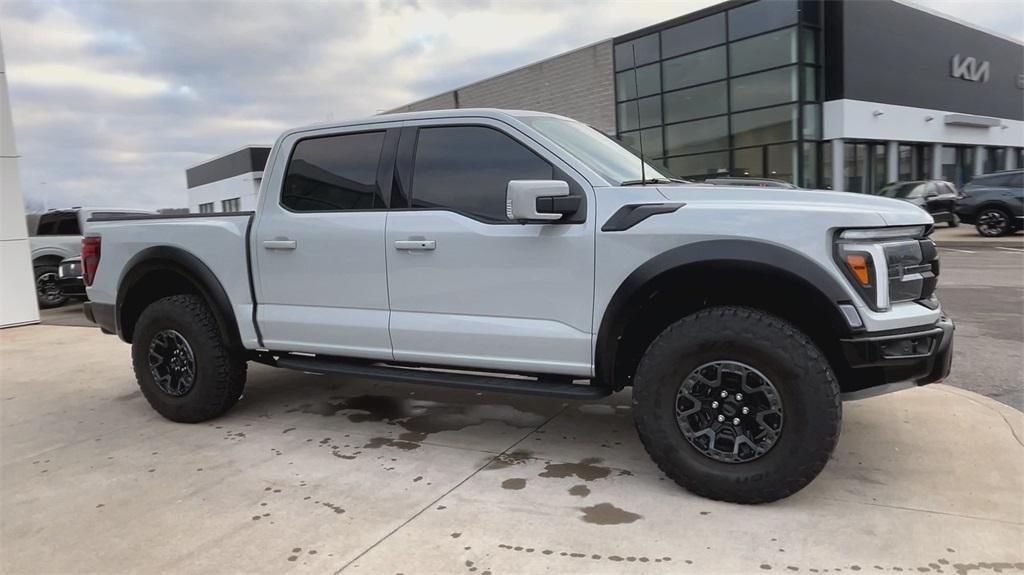 used 2024 Ford F-150 car, priced at $126,969